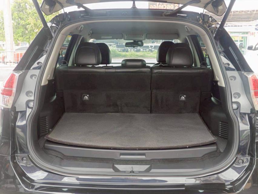 Nissan Xtrail 2.0V Hybrid 4wd ปี16 14