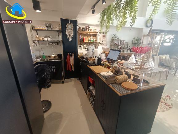 ขายอาคารพาณิชย์ 3 ชั้น มีชั้นลอย โครงการวิซีโอ ร่มเกล้า สุวรรณภูมิ ถนนร่มเกล้า แขวงคลองสามประเวศ เขตลาดกระบัง 7