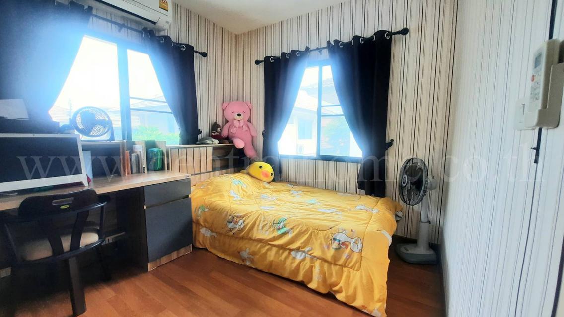 บ้านแฝด โกลเด้น อเวนิว แจ้งวัฒนะ - ติวานนท์  13