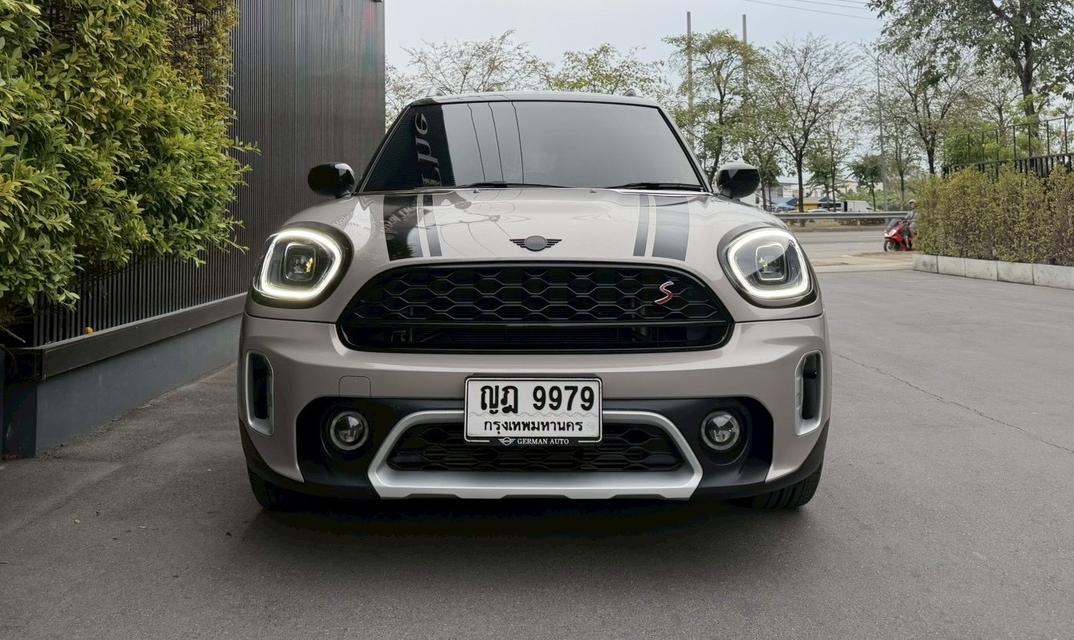 MINI Cooper S Countryman Hightim ปี 2023 รูปที่ 1