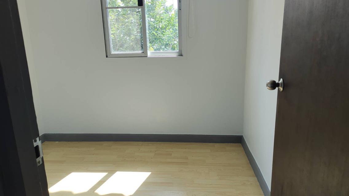 ขาย/ให้เช่า บ้านทาวเฮ้าส์ 2 ชั้น 3 นอน 2 น้ำ ซ.รามอินทรา117 16