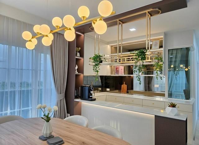 ขายบ้านเดี่ยว 2 ชั้น 50.20 ตร.ว. แกรนดิโอ บางนา กม.5 ใกล้ Mega Bangna 8