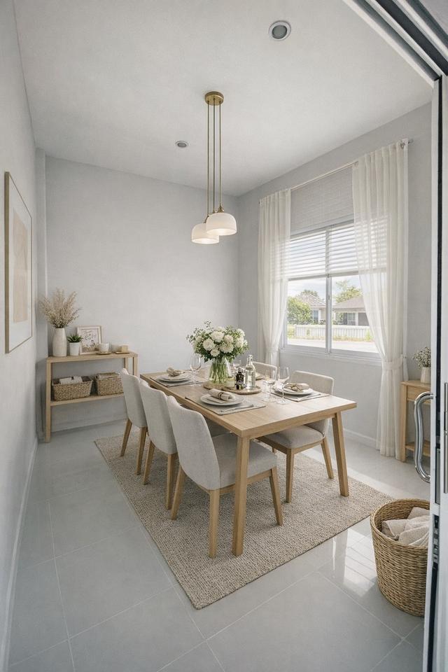 ขายบ้าน โครงการบ้านบารมี ระยอง 3