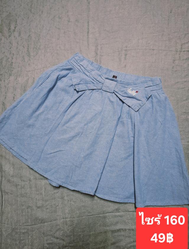 เสื้อผ้ามือสองเด็กผู้หญิงสภาพดี 5