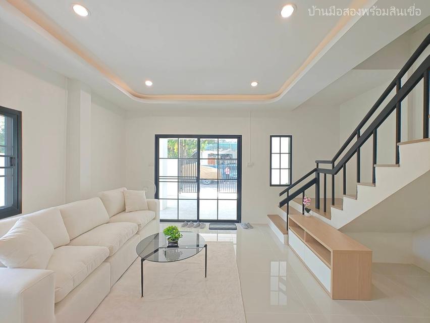 หมู่บ้านซิลค์วิลเลจ สายไหม 7