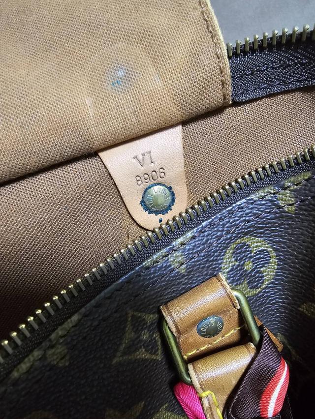 Louis Vuitton Speedy 30 ลาย Monogram รูปย่อยที่ 3