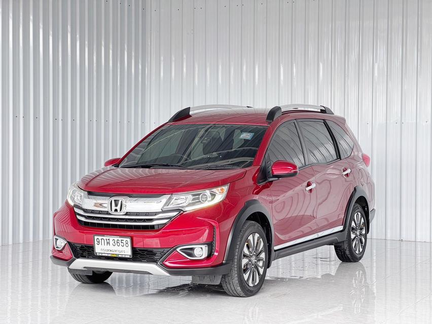 รถสวยสภาพดี Brv 1.5SV ตัวท๊อป
