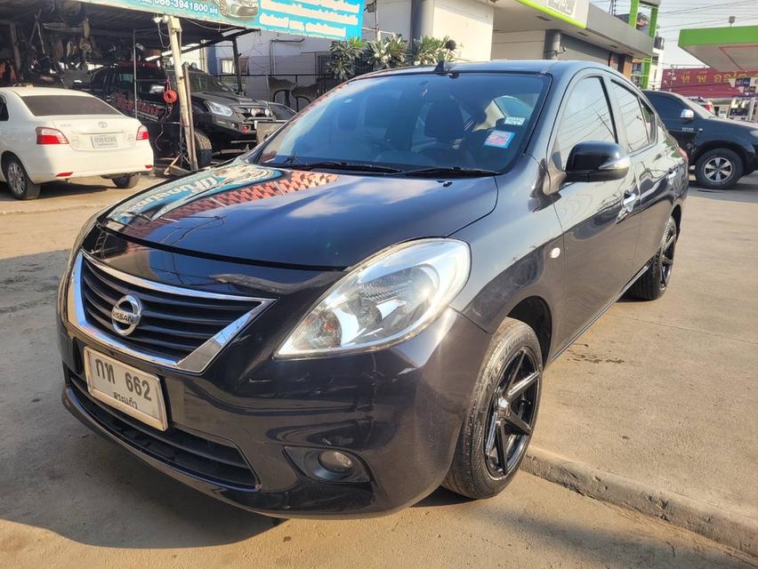 ขายตัด Almera 1.2VL ปี2012 2