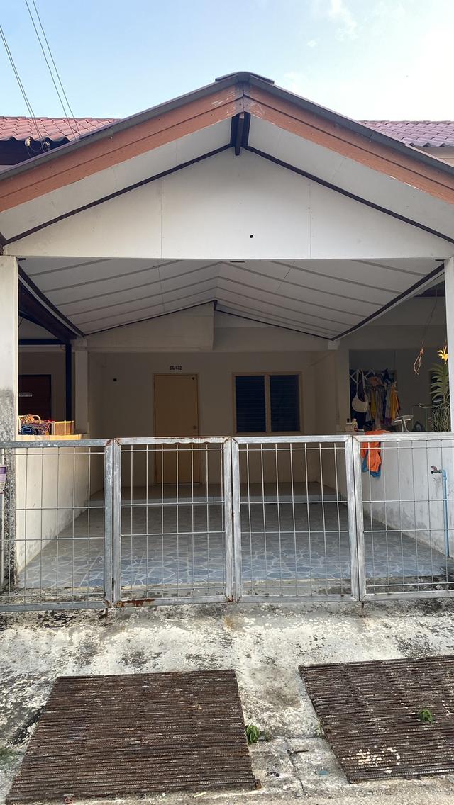 ขายทาวน์เฮ้าส์ 2นอน 1 น้ำ 5