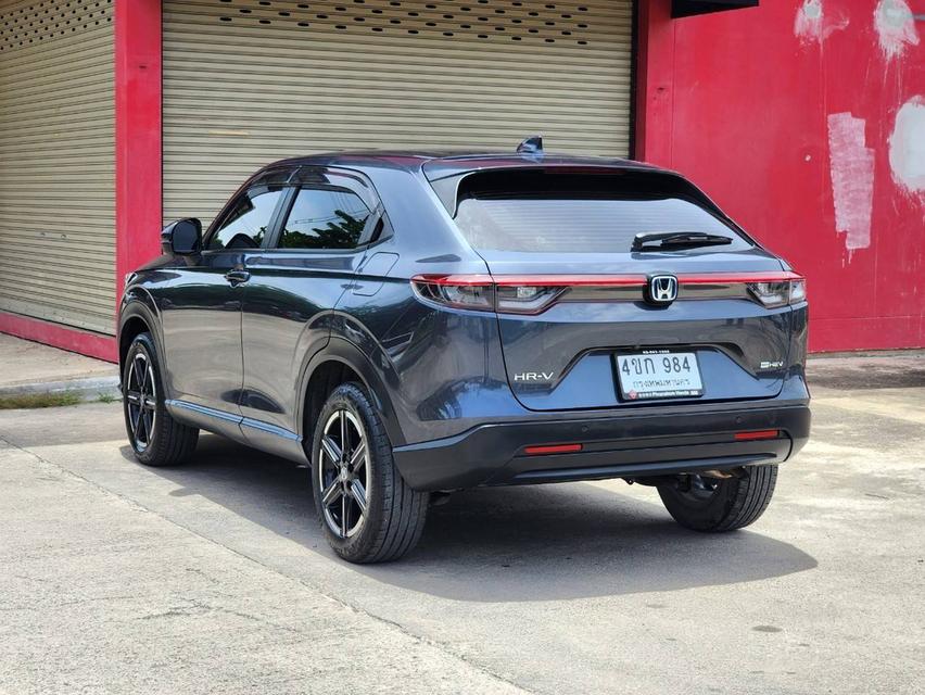 ขาย Honda HRV 1.5e:hev E ปี23 3