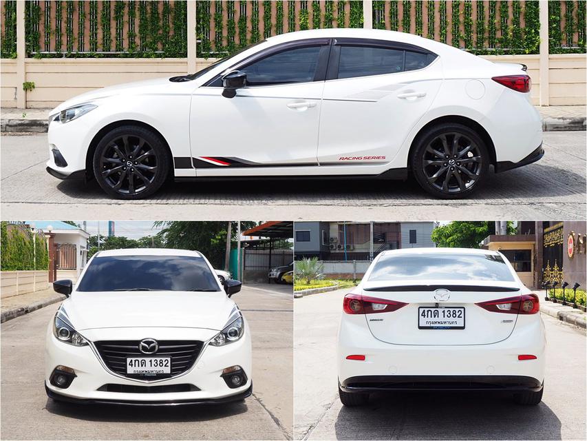 MAZDA 3 2.0 C RACING SERIES Limited Edtion ปี 2015 2