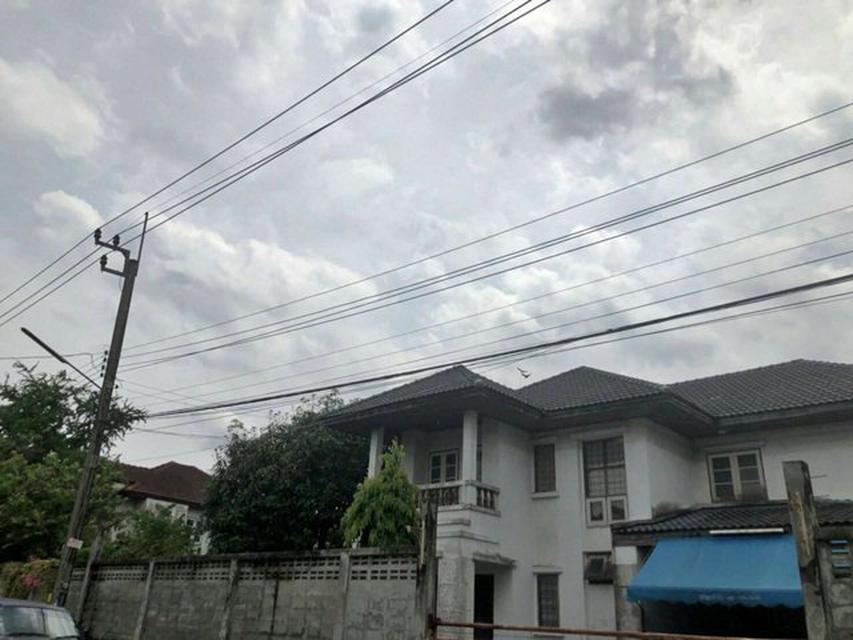 ขาย 2200000 บาท หมู่บ้านพนาสนธิ์การ์เด้นโฮม 2 6