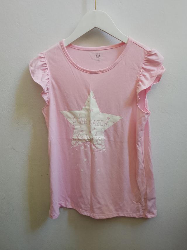 เสื้อเด็กผู้หญิงมือสอง