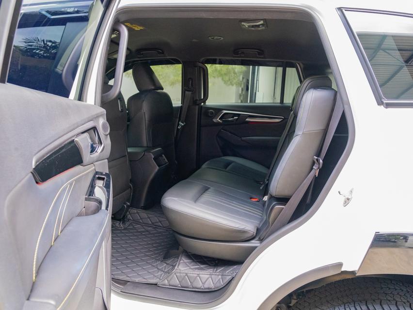 ISUZU MU-X 3.0 RS SUV 2025 รูปที่ 13