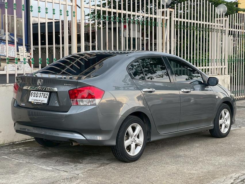 รหัสรถ PJP3762 2008 HONDA CITY 1.5 V i-VTEC 7