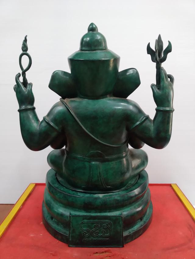 พระพิฆเณศวรกรมศิลปากรหน้าตัก9นิ้ว