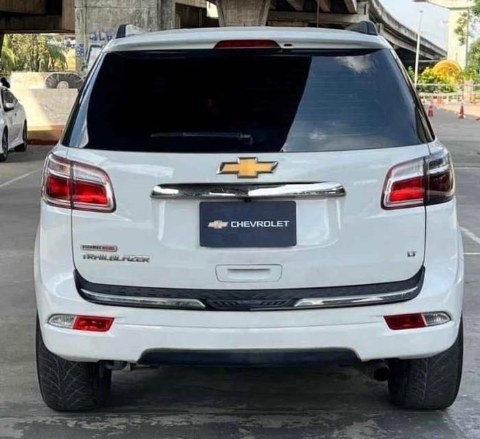 Chevrolet Trailblazer รถสวยสภาพดีมาก 5