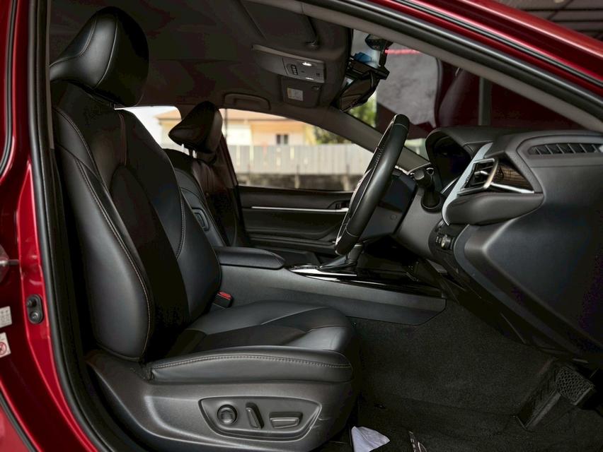 2019 TOYOTA CAMRY, 2.0 G โฉม ปี18-24 รูปที่ 10