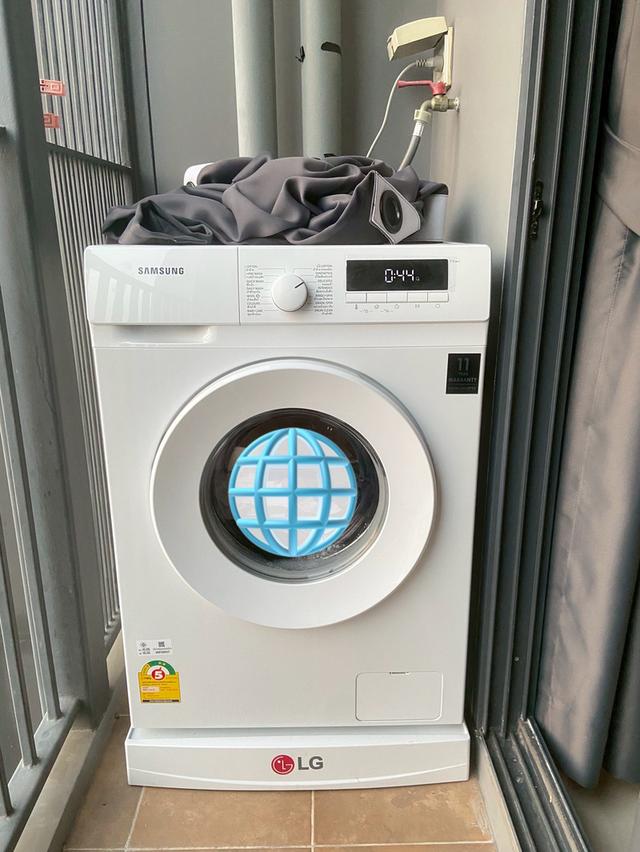 🌻ให้เช่าคอนโด Dcon Prime Rattanathibet ติด Mrt ไทรม้า (1ห้องนอน 1ห้องน้ำ ขนาด 30 ตรม.) ครบพร้อมเข้าอยู่ 8