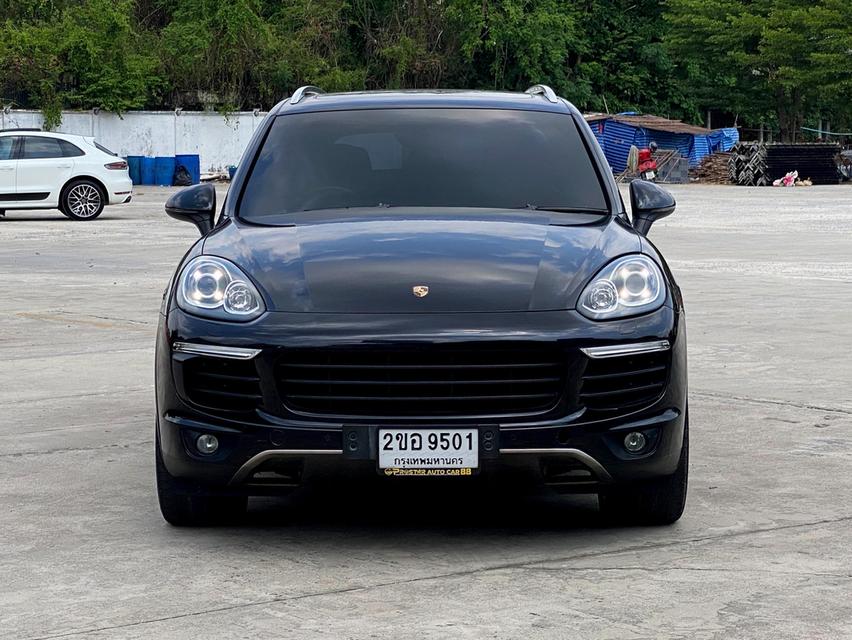 2015 Porsche Cayenne · Suv · ขับไปแล้ว 97,000 กิโลเมตร รูปที่ 5