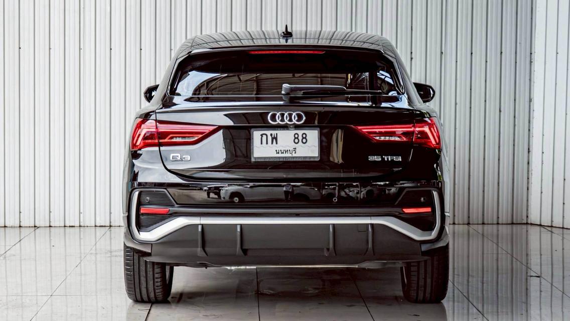 Audi Q3 1.4 35Tfsi Sportbackปี22 รูปที่ 7