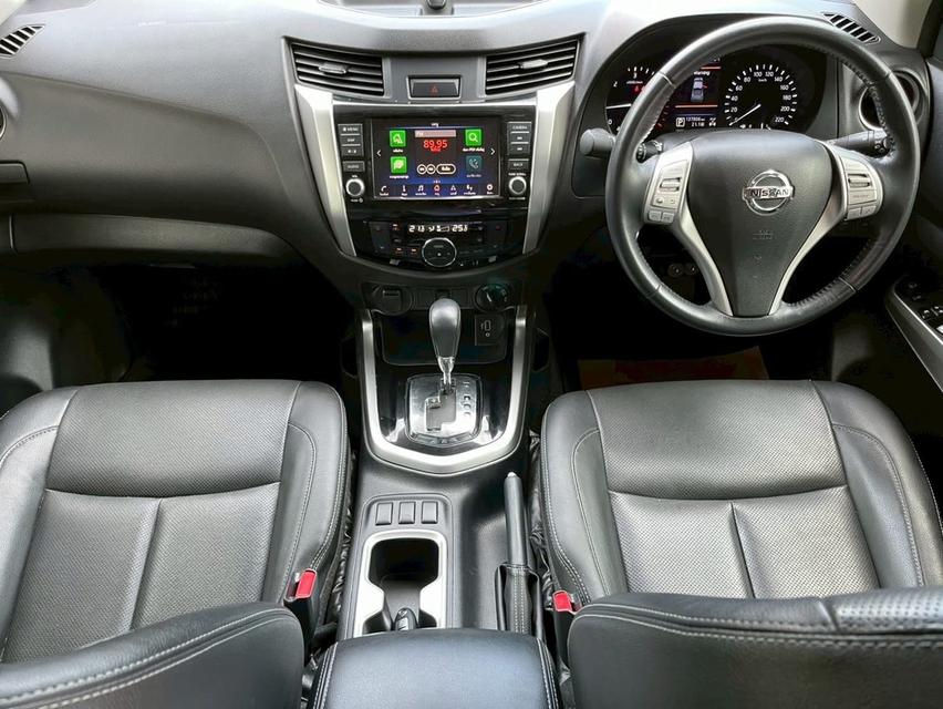    NISSAN NAVARA NP300 DOUBLE CAB 2.5 VL 4WD AUTO ปี 2020 -กระบะ 4 ประตู ขับเคลื่อน 4 ล้อ  10