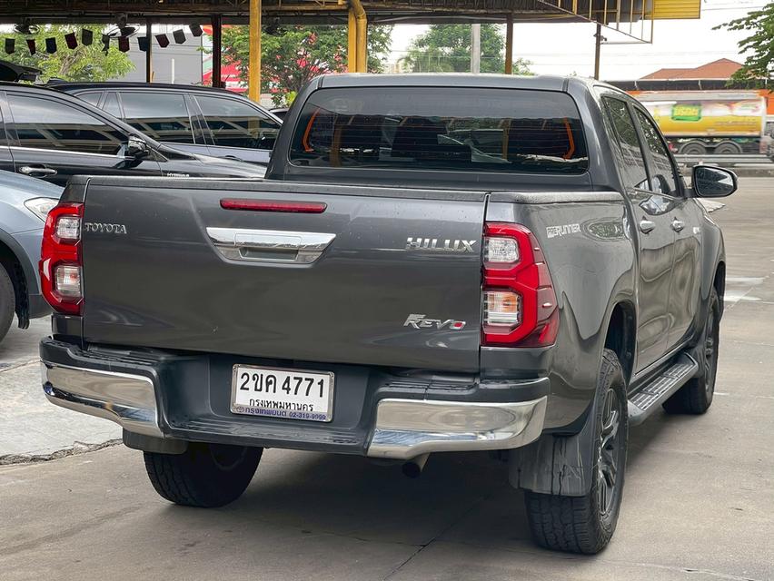 รหัสรถ PJP4771 🚙💨 2021 TOYOTA HILUX REVO 2.4 Entry Prerunner Double Cab AT 13