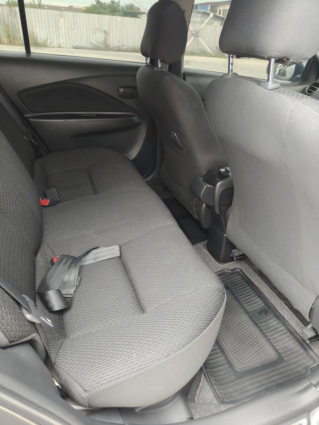 Toyota vios 2012 รถบ้านไมล์น้อย
