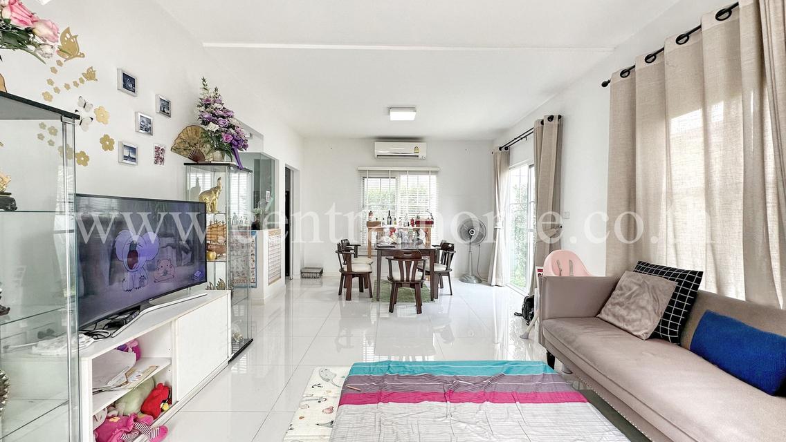 บ้านเดี่ยว ชัยพฤกษ์ จตุโชติ - วัชรพล สภาพดี พร้อมอยู่ ถูกสุดในโครงการ 2