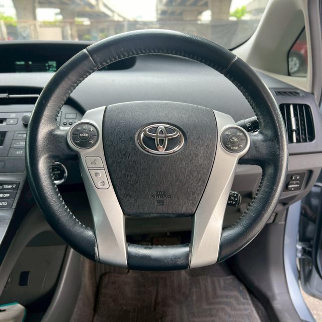 ขายด่วน! Toyota Prius 2.0 Hybrid AT ปี 2012 13