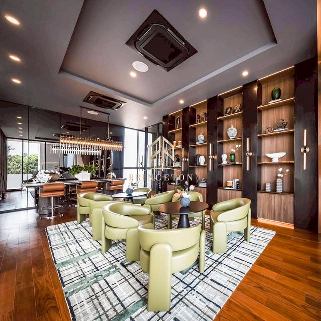 The Honor Yothinpattana (ดิ ออเนอร์ โยธินพัฒนา) บ้านเดี่ยวสไตล์ Private Pool Villa 3 ชั้น ระดับ Super Luxury 20