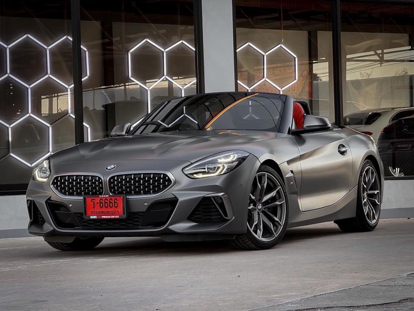 (แจ้งรหัสรถ MCA6666) #BMW Z4 M40I RODSTER (G29) ปี 2019
