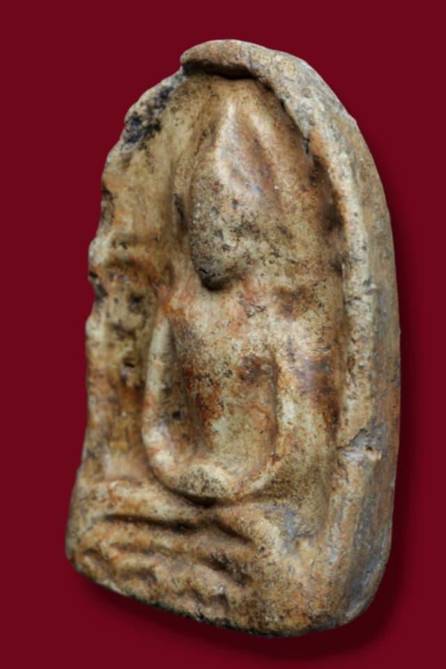 พระซุ้มกอพิมพ์กลาง มีกนก รูปที่ 3