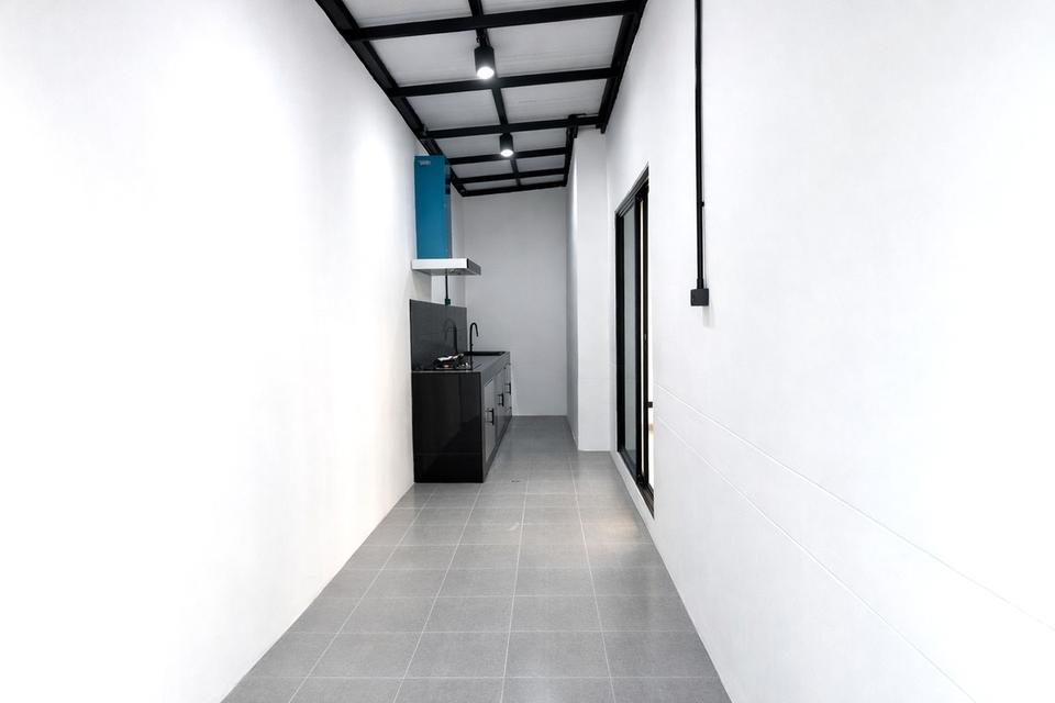 ขายบ้านเดี่ยว 2ชั้น หมู่บ้านพร้อมพัฒน์ 1 คลองสามวา 20