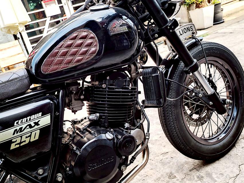 ทะเบียนสวย 3939 Stallions CT Max250 ปี 2017 (เบาแค่ 31,900 บาท) รูปที่ 7