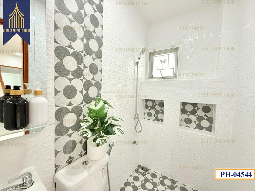 ขายบ้าน เพ็ญศิริ สุวินทวงศ์ 45 หนองจอก ตกแต่งใหม่ทั้งหลัง 11