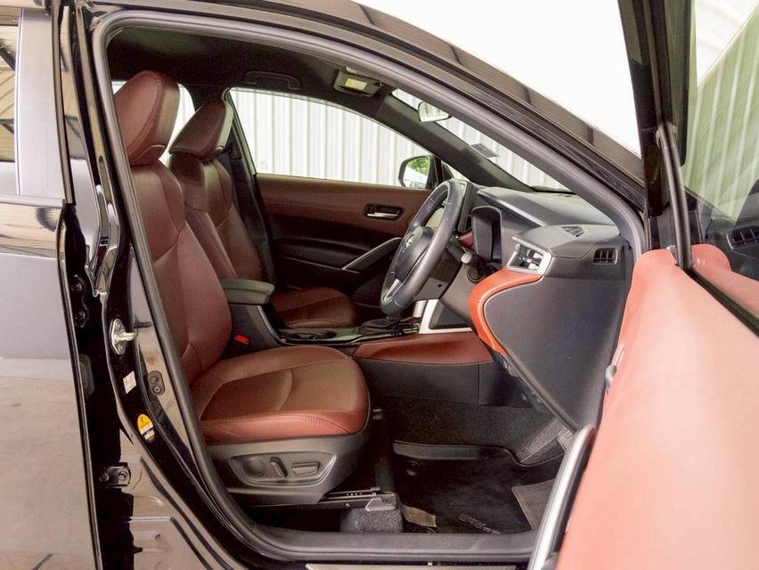 TOYOTA COROLLA CROSS 1.8 HYBRID PREMIUM ปี 2021 14