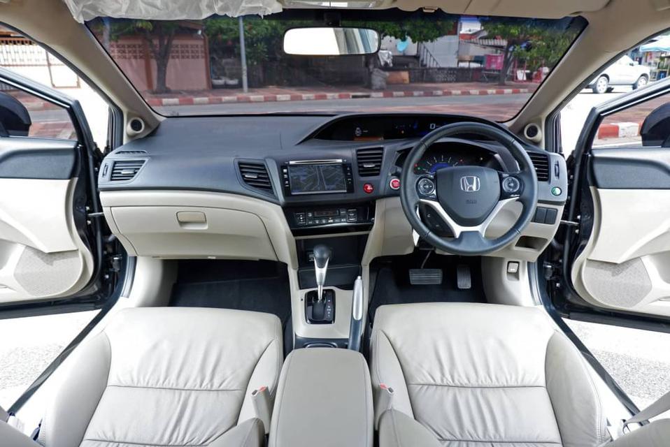Honda Civic FB 1.8 ES SPORT ปี 2015 6