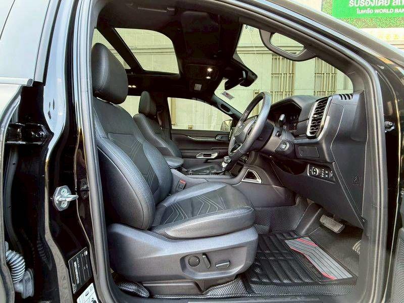 FORD EVEREST 2.0 THAITANIUM PLUS 2WD 11