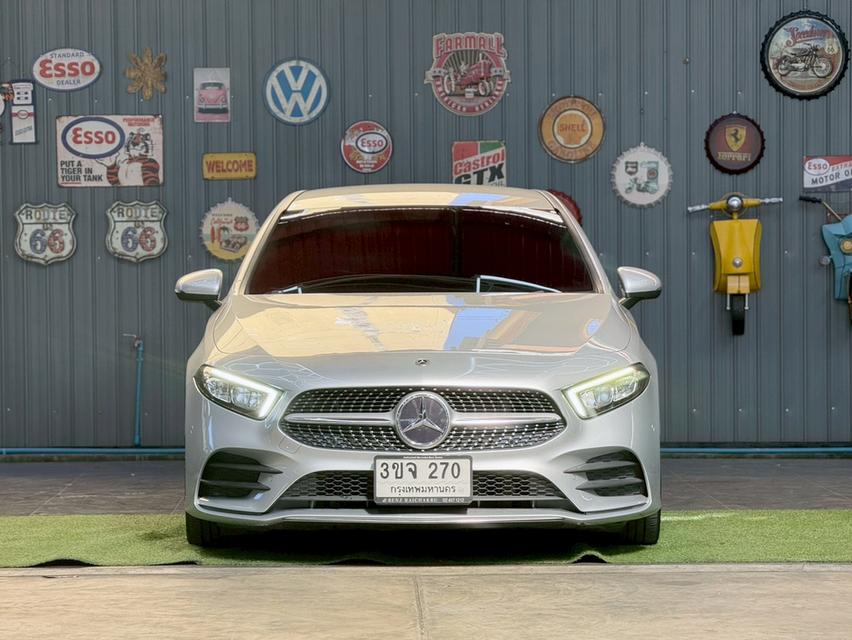 Mercedes-benz A200 1.3 AMG Dynamic ปี 2022 2