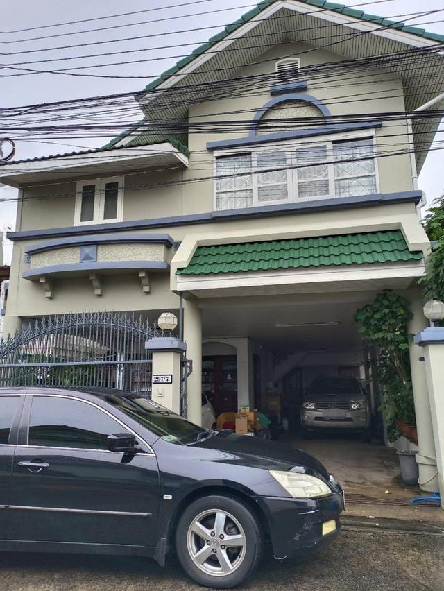 🔥ขายด่วน!! ที่ดินพร้อมสิ่งปลูกสร้าง 53 ตรว. ลาดพร้าว 94 / ทาวน์อินทาวน์ / ใกล้เลียบทางด่วนรามอินทรา ราคาดี ทำเลดีมาก เข้าออกได้หลายเส้นทาง 2