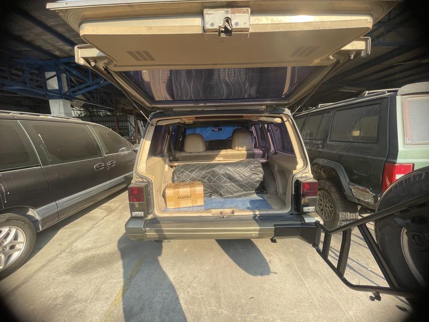 jeep Cherokee Xj สภาพสวยมาก รูปที่ 10