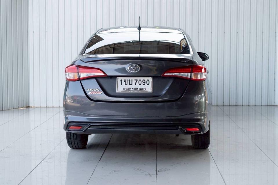 #TOYOTA #YARIS ATIV, 1.2 SPORT ปี 2021  โฉม ปี17-22 รูปที่ 2