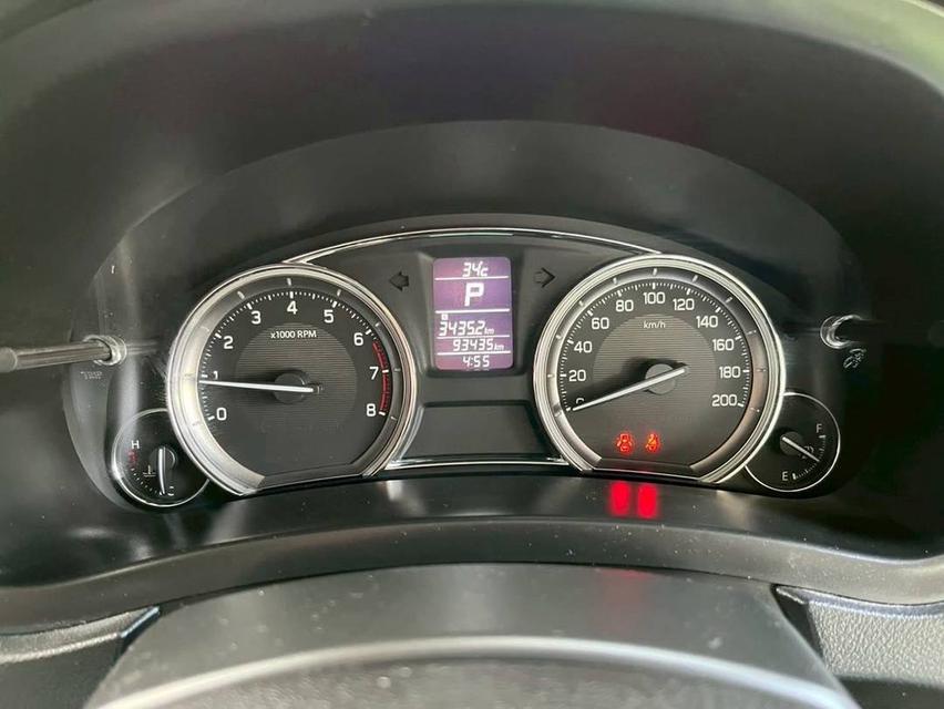 -SUZUKI CIAZ 1.2 GL CVT AUTO ปี 2024 ไมล์แท้100%คะ