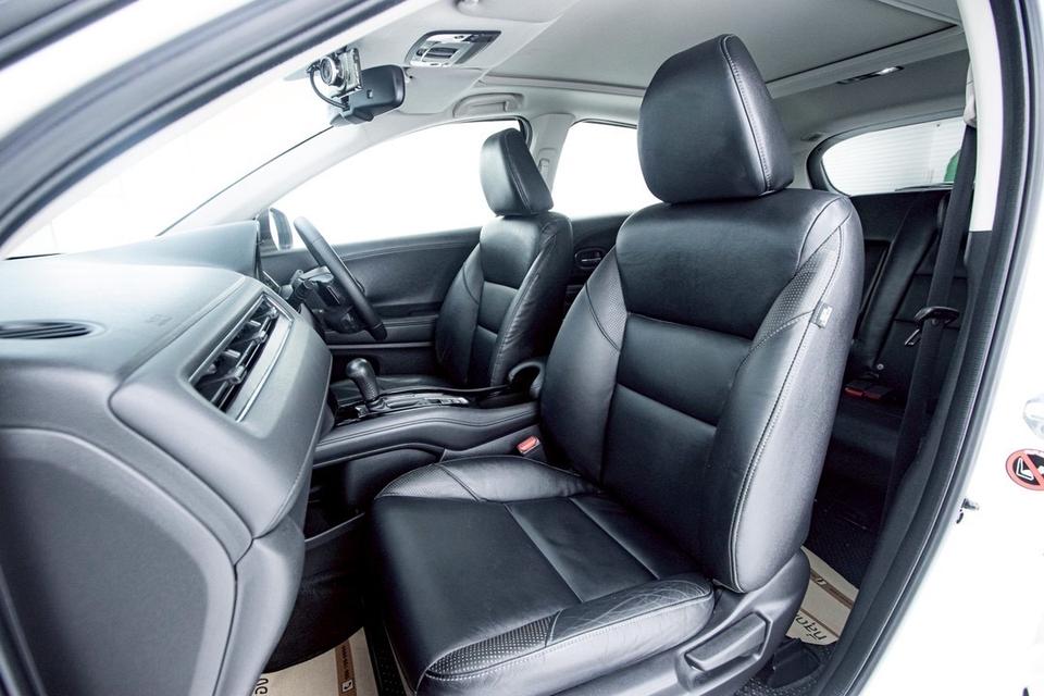 รหัสรถ 1D435 HONDA HRV 1.8EL 2016 8