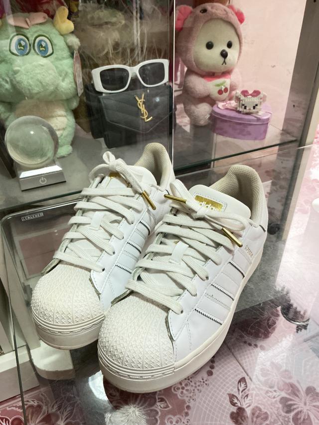 รองเท้า  Adidas Superstar Platform