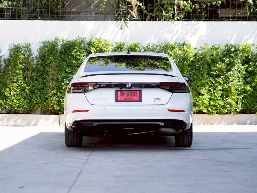 Honda Accord 2.0 e:Hev RS ปี 2024 12