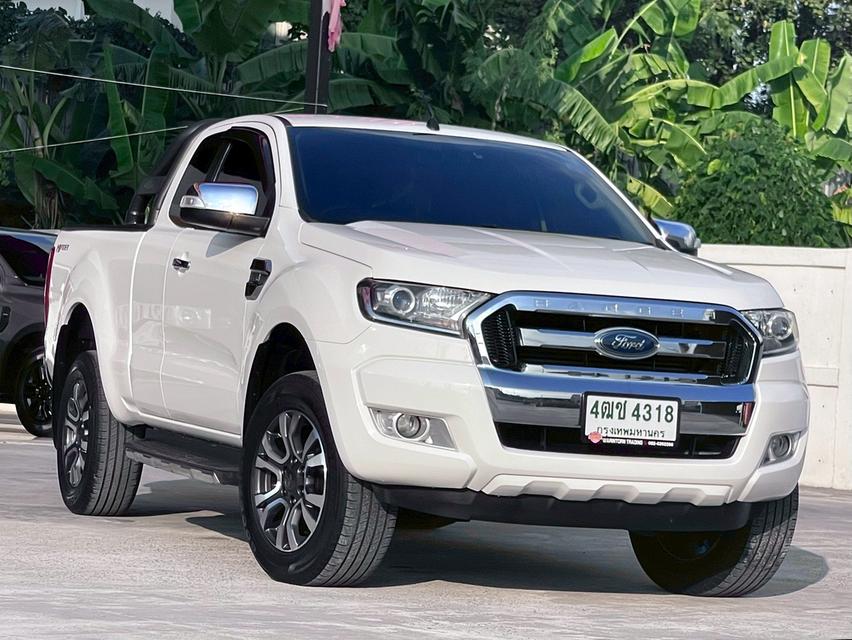 Ford Ranger 2.2Xlt ปี17