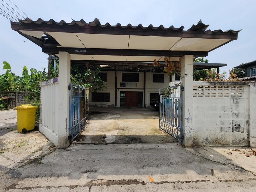 ขายบ้านเดี่ยว 2 ชั้น 2