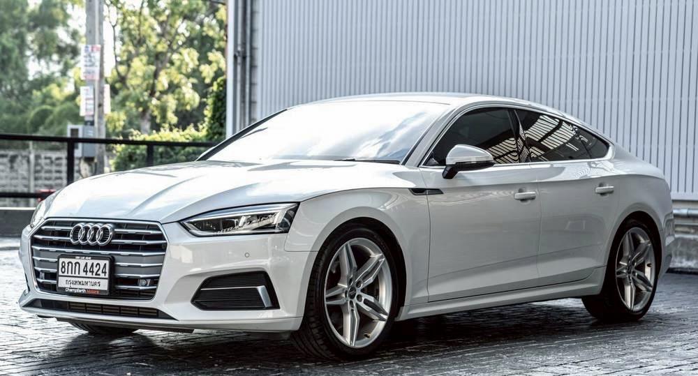 Audi A5 Coupe 40TFSI